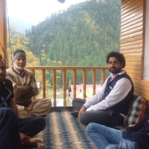 GUESTS IN KEREN VALLEY 2025