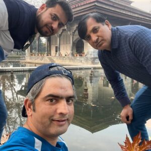 WITH  NAZIR  GANAI 2022